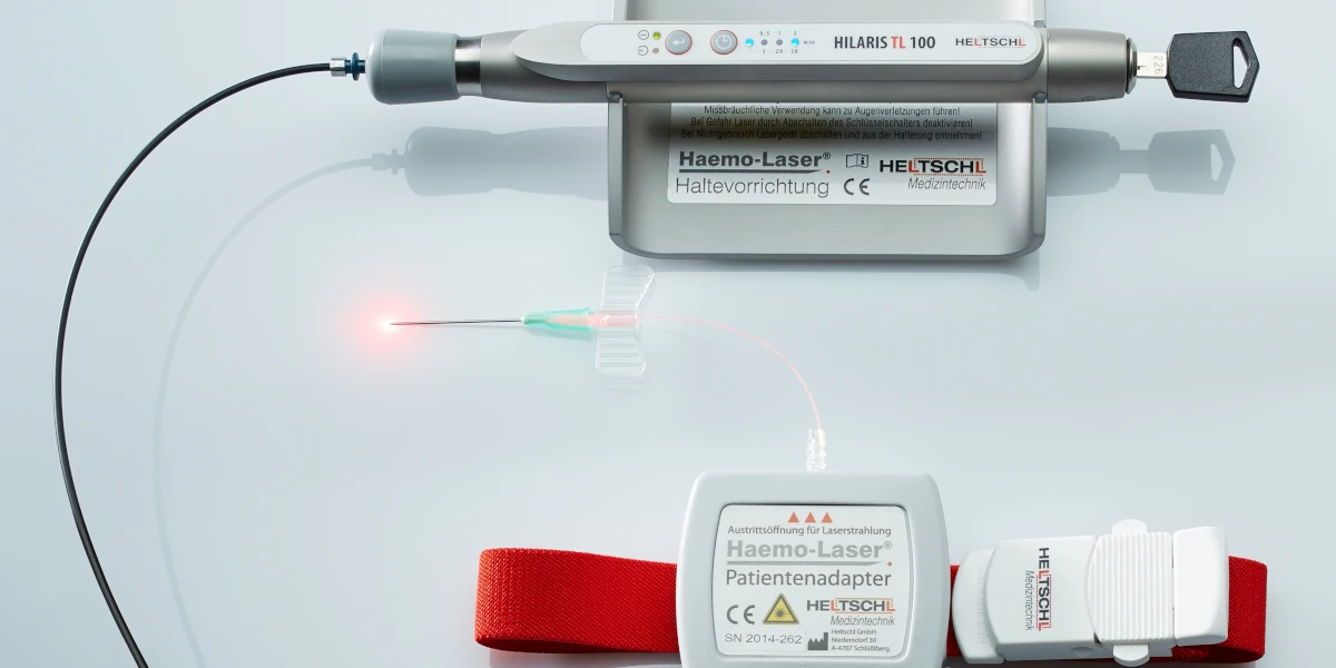 Haemo Laser