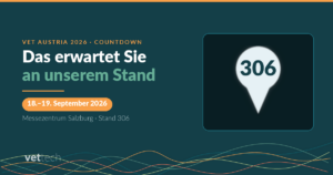 VETAUSTRIA 26 – das erwartet Sie an unserem Stand